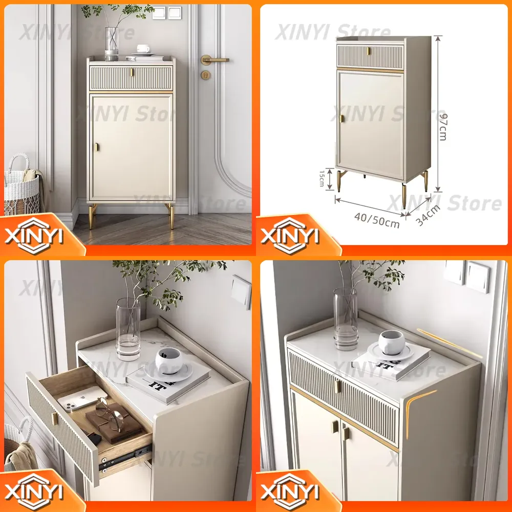 럭셔리 수납 거실 캐비닛, 북유럽 미니멀리스트 이탈리아 - Muji Home Storage 리뷰 및 가격